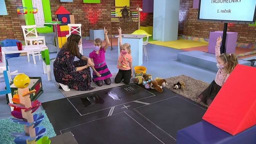 Matematika pro 1. ročník