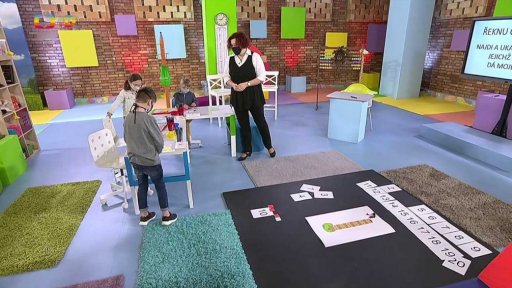 Matematika pro 1. ročník