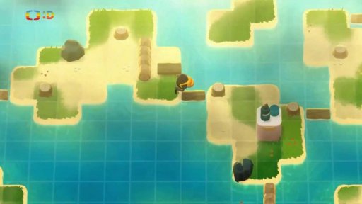 Recenze videohry: A Monster´s Expedition