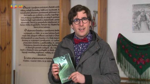 TýYó na výletě: Jeseníky - Domažlicko: Jan Sladký Kozina