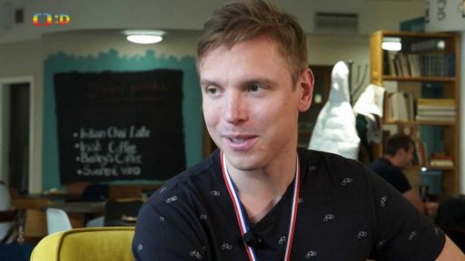 Reportáž: Pavel Čadek