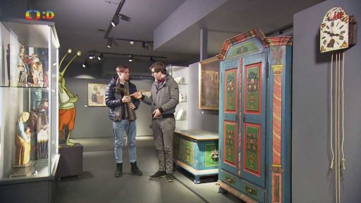 Výlety Domažlicko: Ponocný a tradice