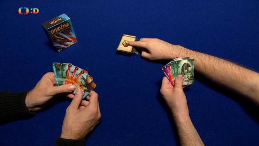 Recenze deskovky: Divočina