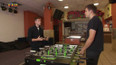 Reportáž: Foosball aneb stolní fotbálek