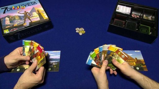 Recenze videohry: 7 divů světa