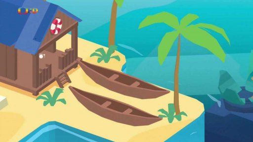 Recenze videohry: Down In Bermuda