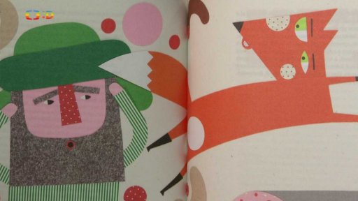 Rudolf Těsnohlídek – Liška Bystrouška