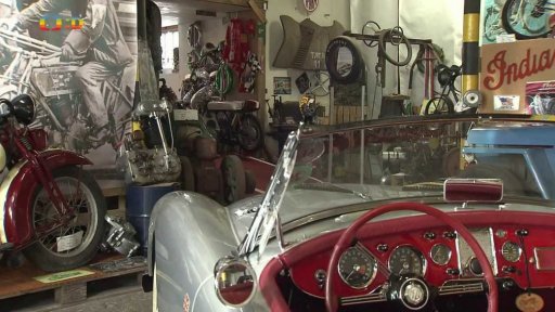 Výlety: Kuks - Muzeum veteránů