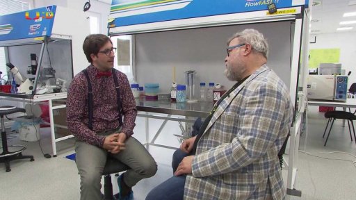 Reportáž: Vývoj umělého masa