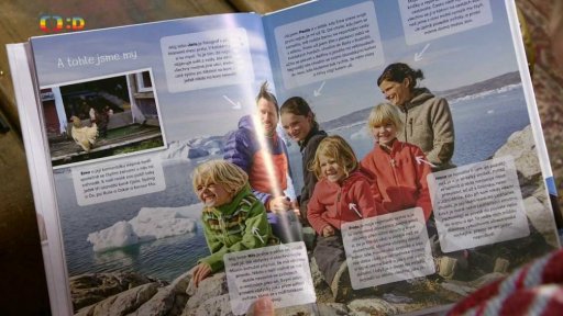 TýYova knihovna: Jana Steingasser - Velká cesta aneb jak se z nás díky slepici stali ochránci klimatu