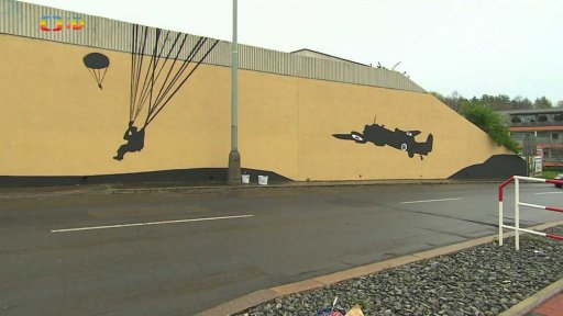 Reportáž: Zeď Anthropoid