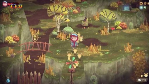 Recenze videohry: The Wild At Heart