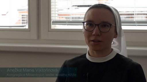 Církevní nemocnice sester sv. Kříže z Kroměříže