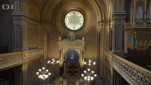 Španělská synagoga