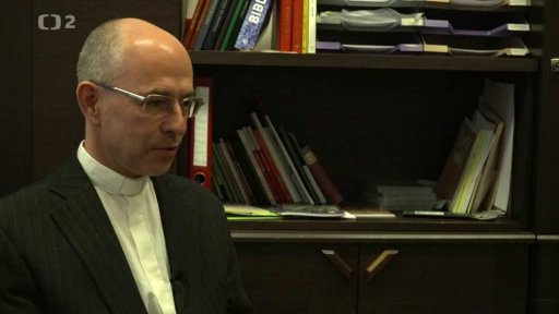 Rozhovor s generálním vikářem pražské arcidiecéze Janem Balíkem