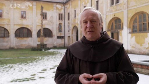 Františkánský klášter v Hájku