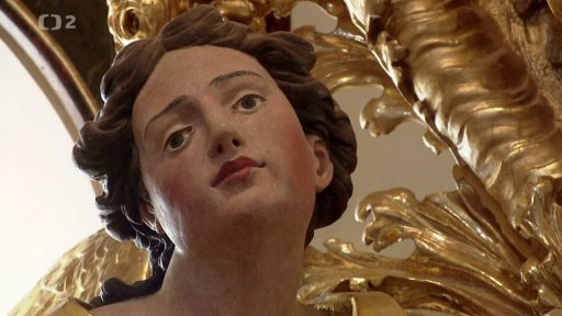 Toulovcovy maštale a poutní chrám Panny Marie Pomocné na Chlumku v Luži