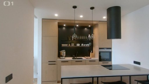 Moderna ve starém činžovním domě