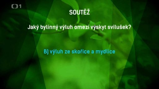 Výherci soutěže