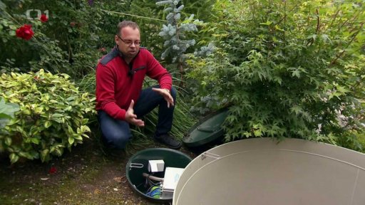 Domovní čistírna odpadních vod