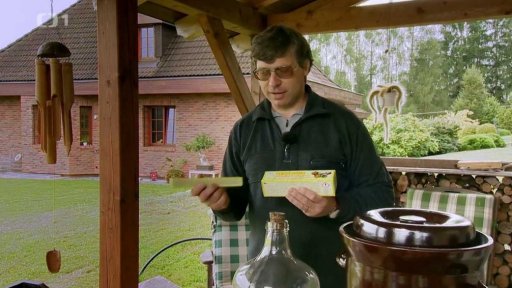 Uskladnění úrody ve sklepě