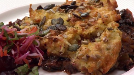 Pomalé vaření zvěřiny