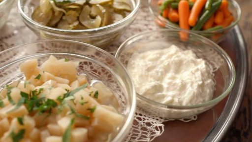 Časy minuly, recepty zůstaly