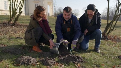 Velikonoční zahrádka