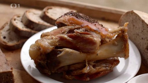 Pomalu pečené maso II.