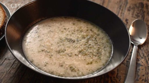 Blesková česnečka