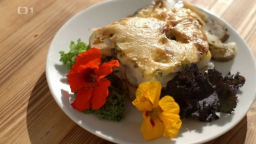 Tuřín, patizon, topinambur