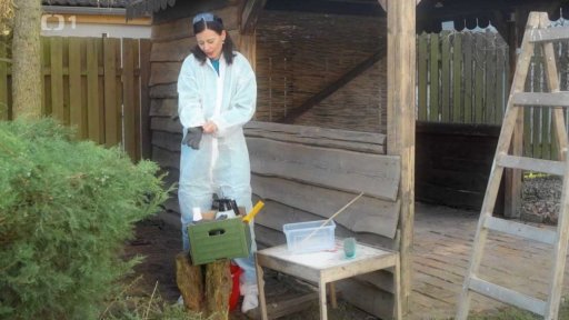 Rekonstrukce altánu