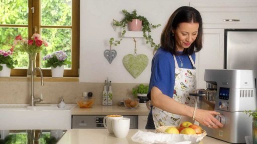 Jablečný koláč s mrkví - 1. část