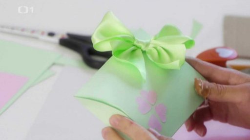 Návod na výrobu krabičky