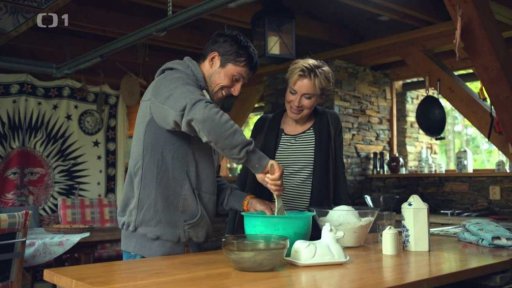 Žitný kváskový chléb