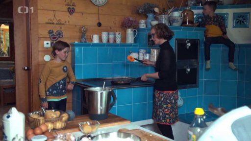 Hanácké koblížky