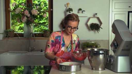 Punčový dort - 1. část