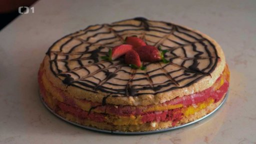 Punčový dort - 2. část