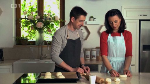 Kváskové rohlíky a bulky