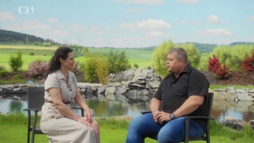 Rozhovor s Jiřím Pantůčkem