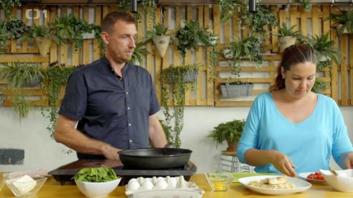 Jednoduché a lehké svačinky