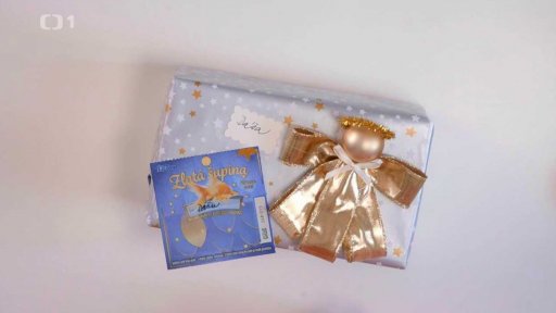 Originální balení dárků