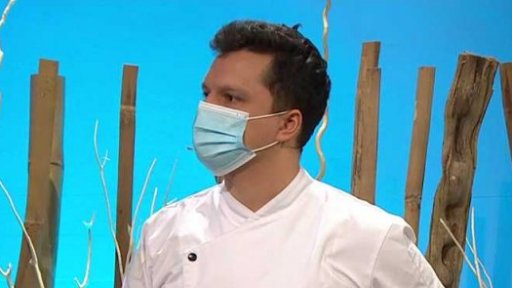 Vaření na víkend - 1. část