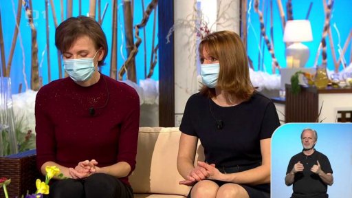 Těhotenství a životní styl - 1. část