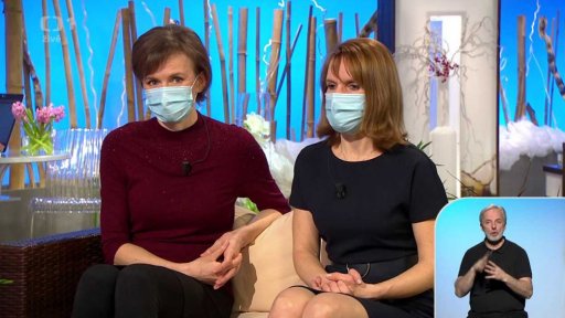 Těhotenství a životní styl -2. část