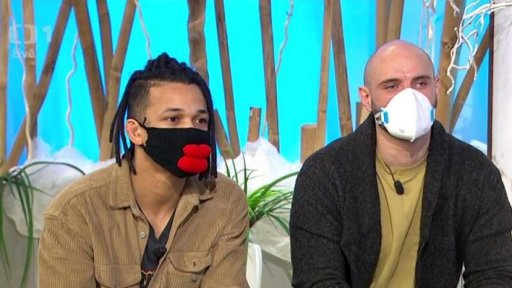 Ben Cristovao a Kryštof Šámal