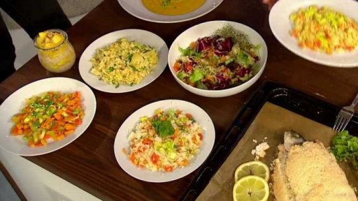 Malé vaření - podpora slinivky - 2. část