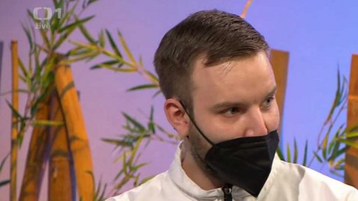 Vaření s Tomášem Jiskrou - 1. část