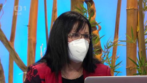 Trénik plic po Covidu 19