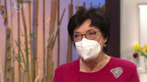 Týden mozku - prof. RNDr. Eva Zažímalová